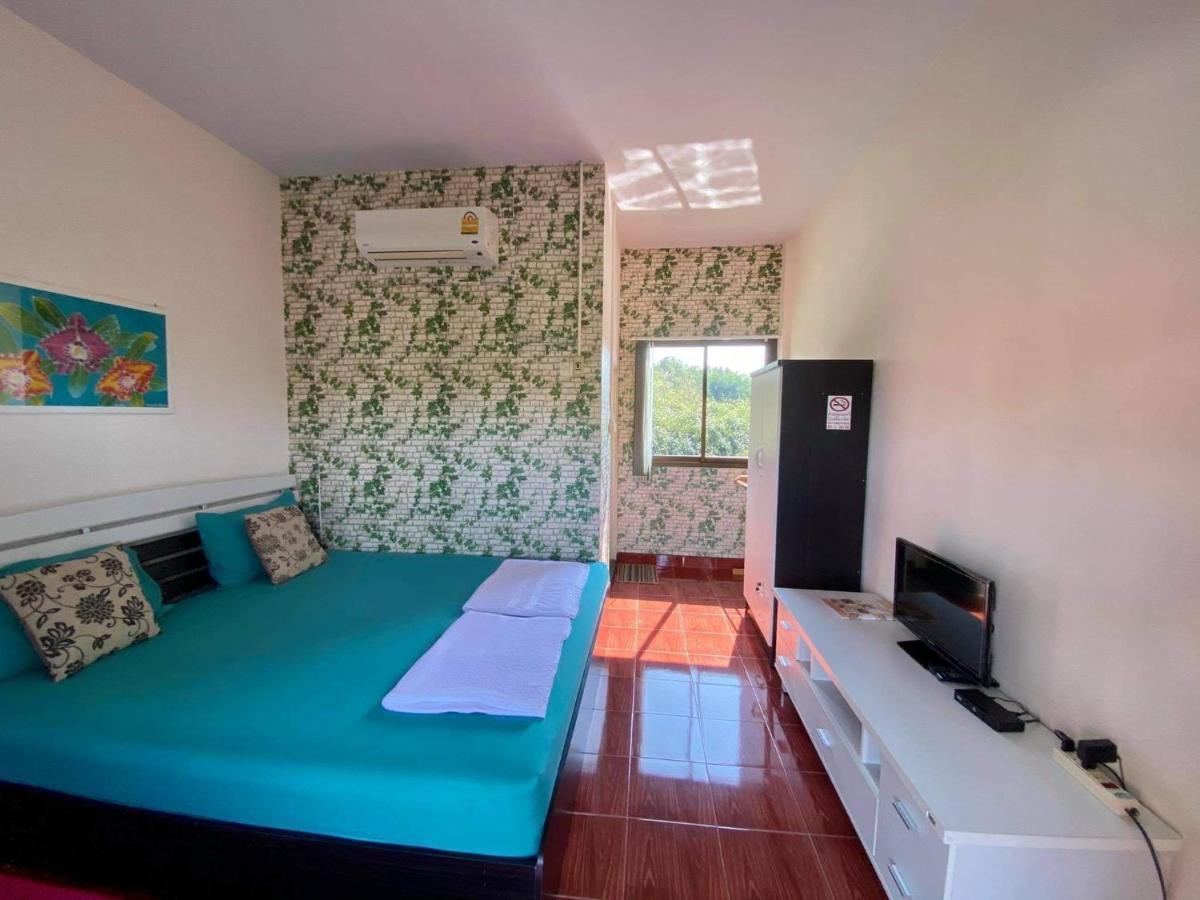 Saeng Tai Amphawa Apartment Samut Songkhram Exterior foto