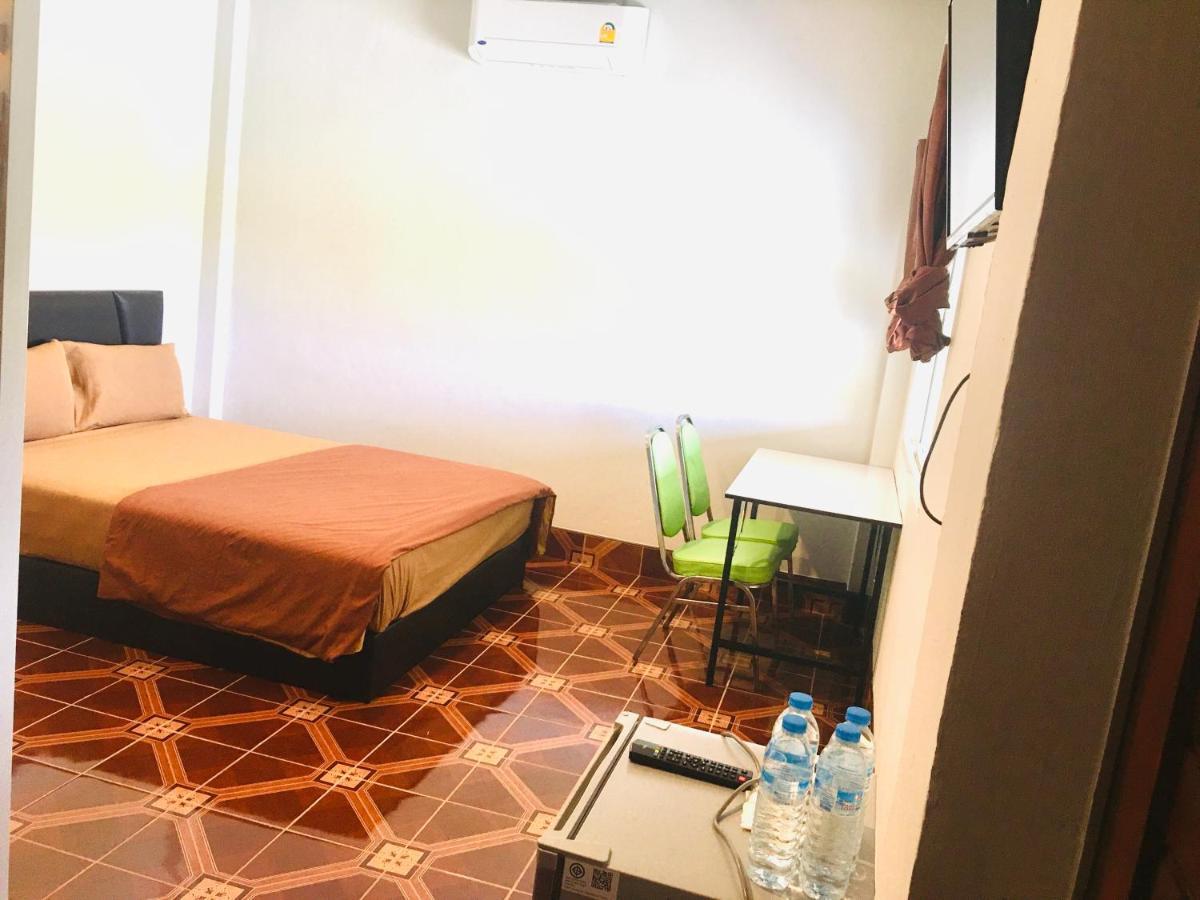 Saeng Tai Amphawa Apartment Samut Songkhram Exterior foto