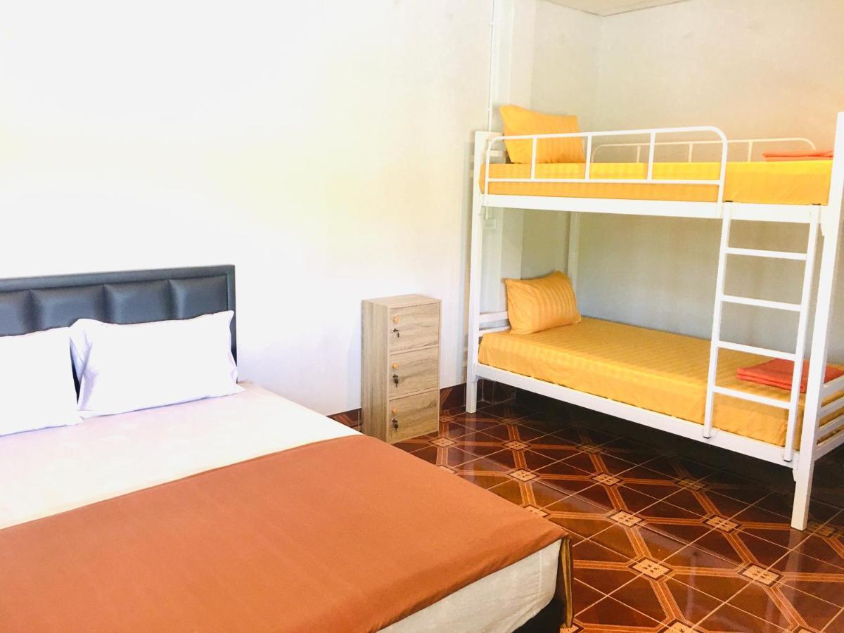 Saeng Tai Amphawa Apartment Samut Songkhram Exterior foto