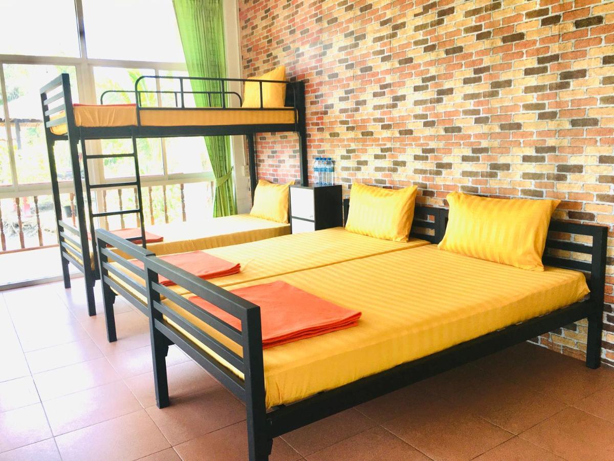 Saeng Tai Amphawa Apartment Samut Songkhram Exterior foto