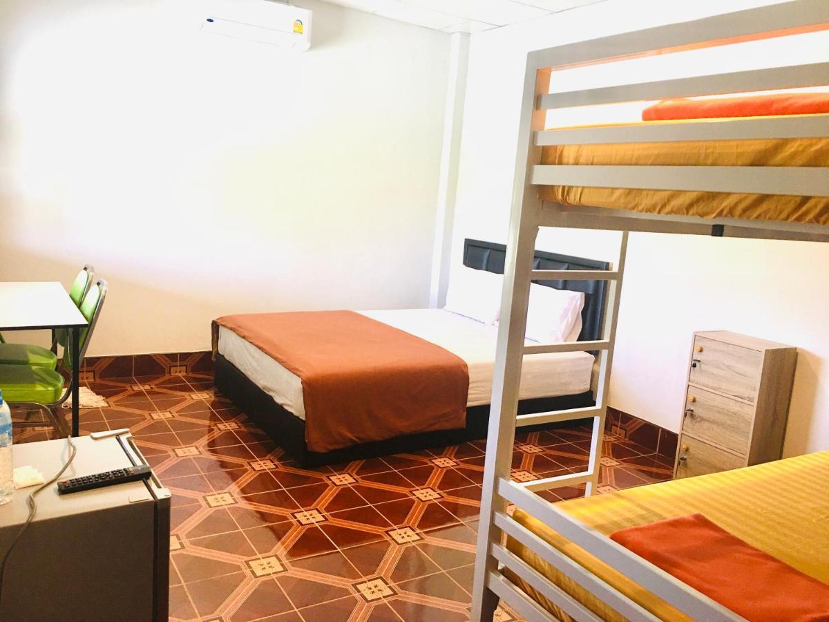 Saeng Tai Amphawa Apartment Samut Songkhram Exterior foto