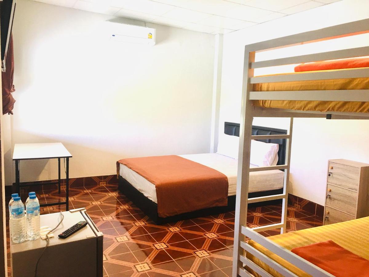 Saeng Tai Amphawa Apartment Samut Songkhram Exterior foto