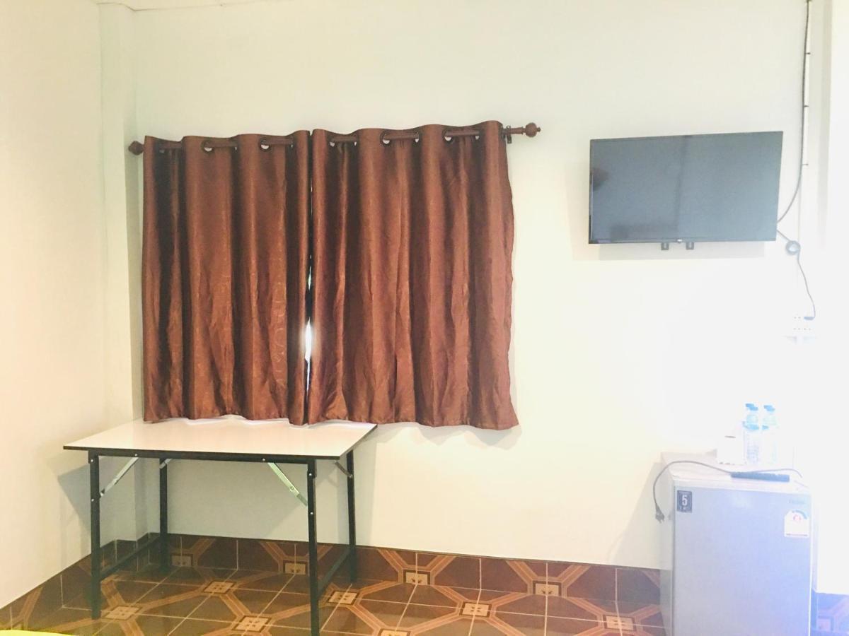 Saeng Tai Amphawa Apartment Samut Songkhram Exterior foto