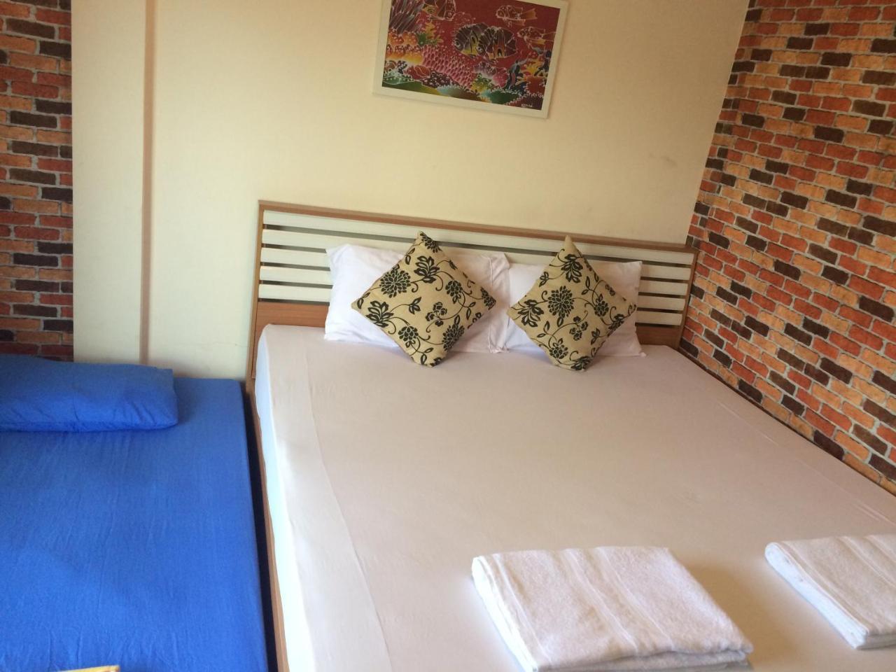 Saeng Tai Amphawa Apartment Samut Songkhram Exterior foto
