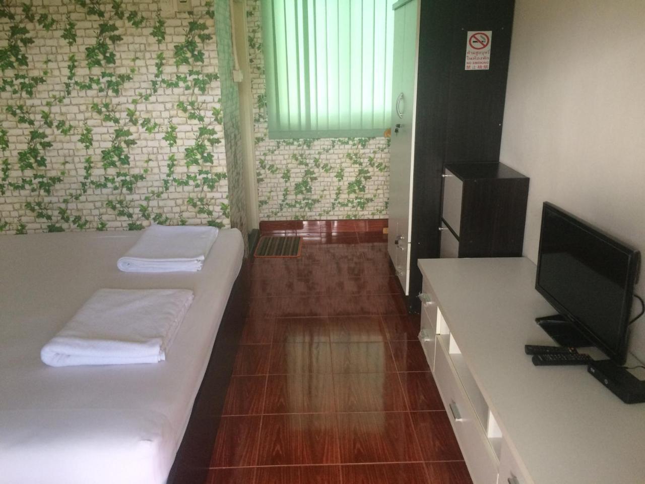Saeng Tai Amphawa Apartment Samut Songkhram Exterior foto