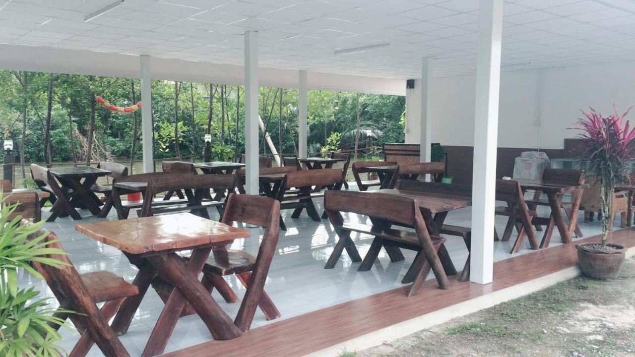 Saeng Tai Amphawa Apartment Samut Songkhram Exterior foto