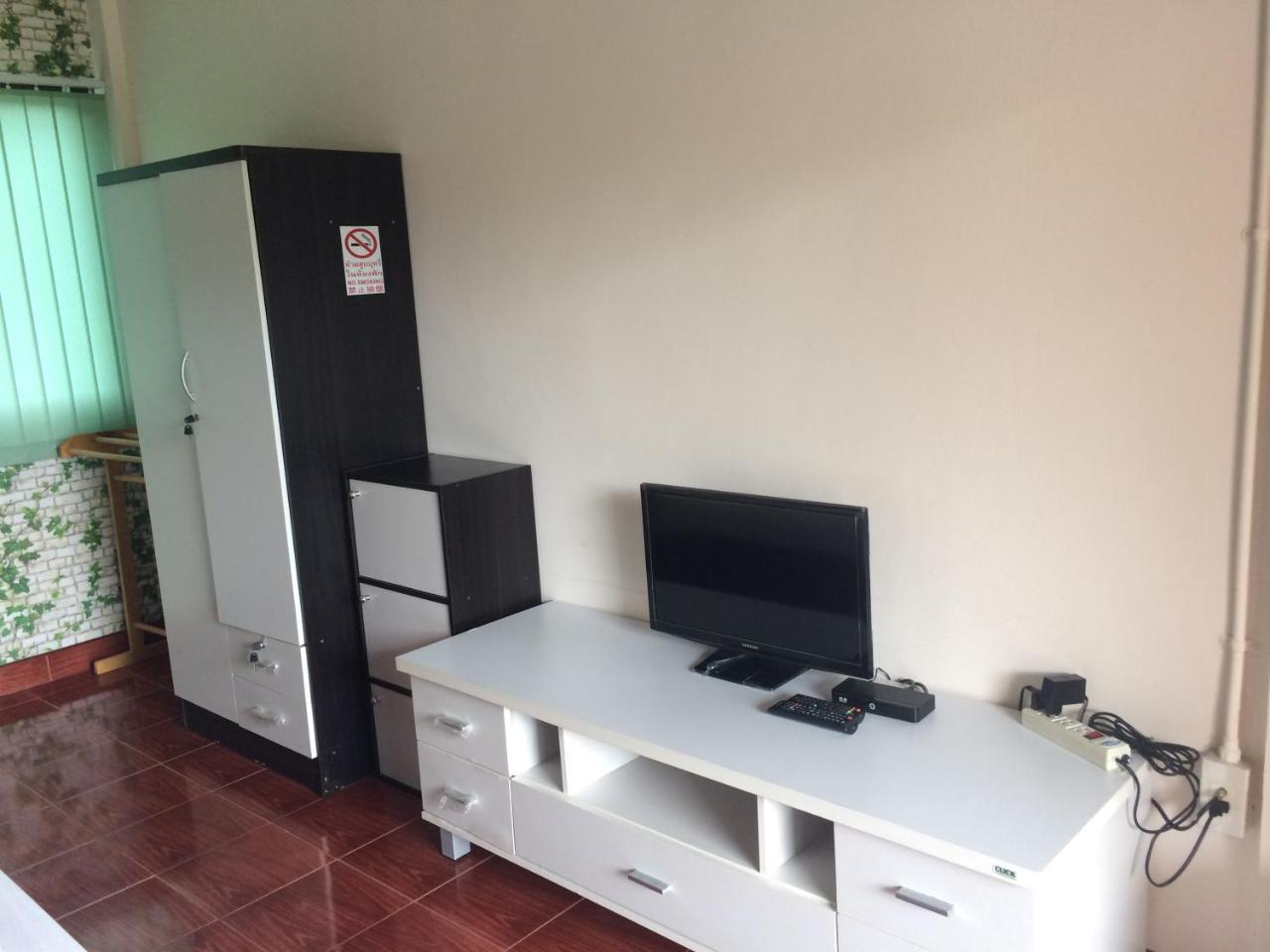 Saeng Tai Amphawa Apartment Samut Songkhram Exterior foto