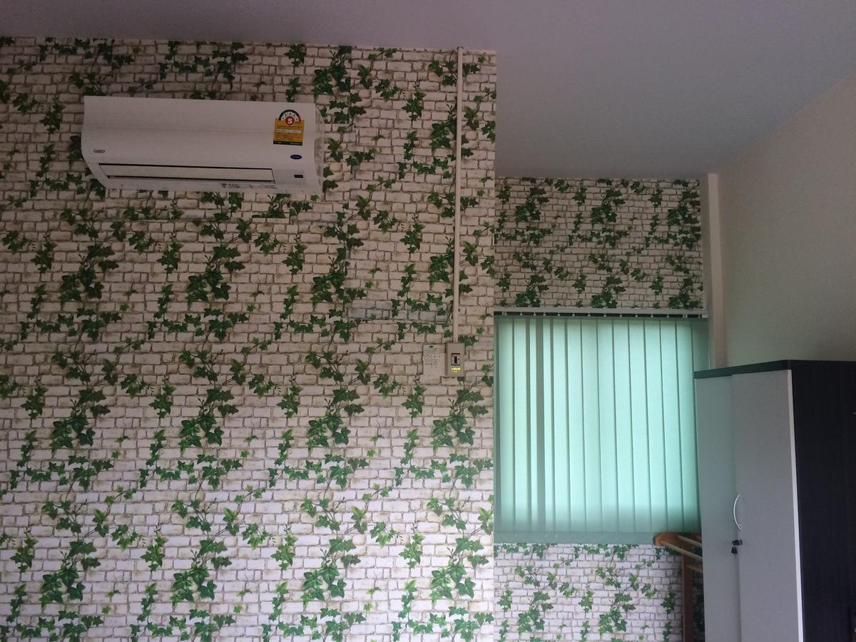 Saeng Tai Amphawa Apartment Samut Songkhram Exterior foto