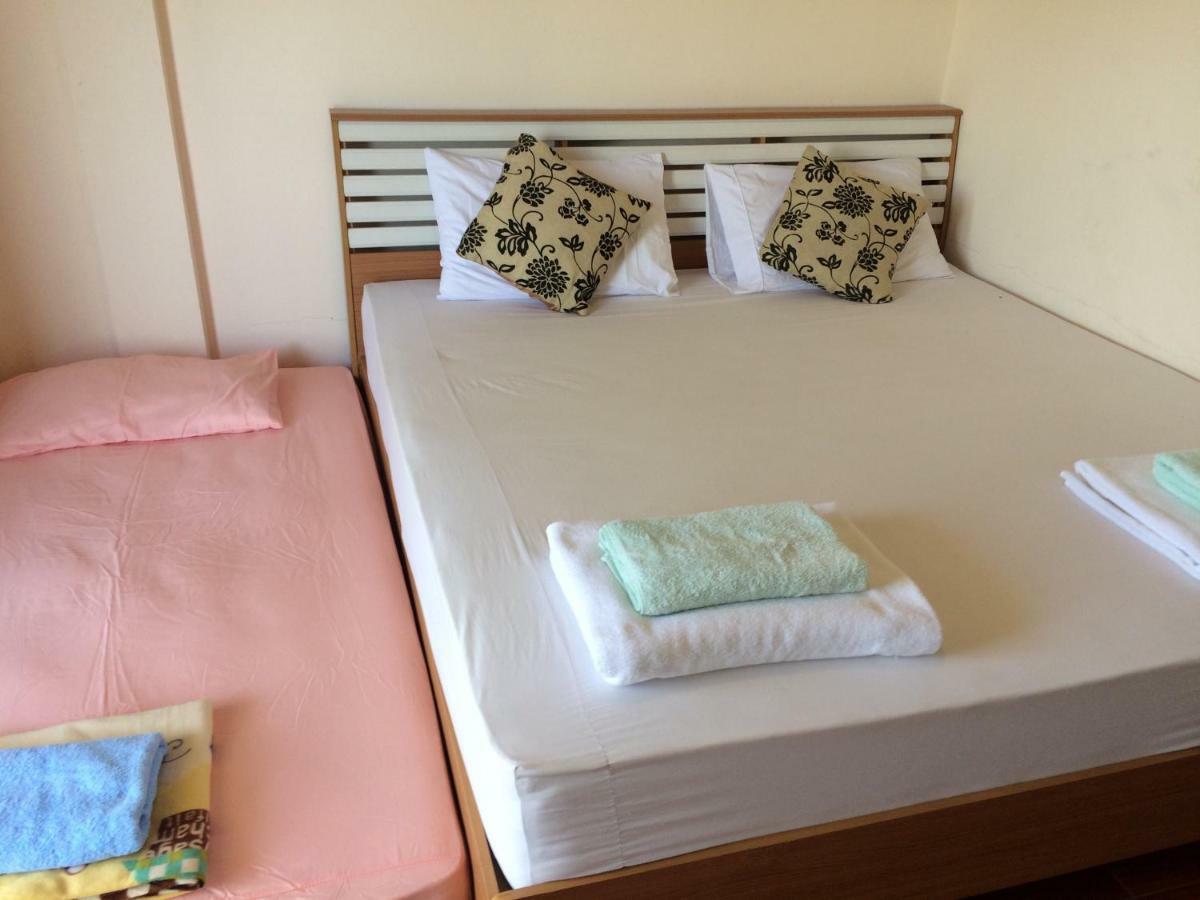 Saeng Tai Amphawa Apartment Samut Songkhram Exterior foto