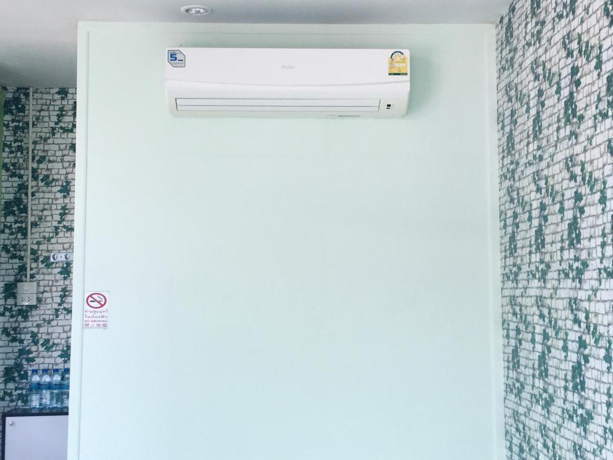Saeng Tai Amphawa Apartment Samut Songkhram Exterior foto