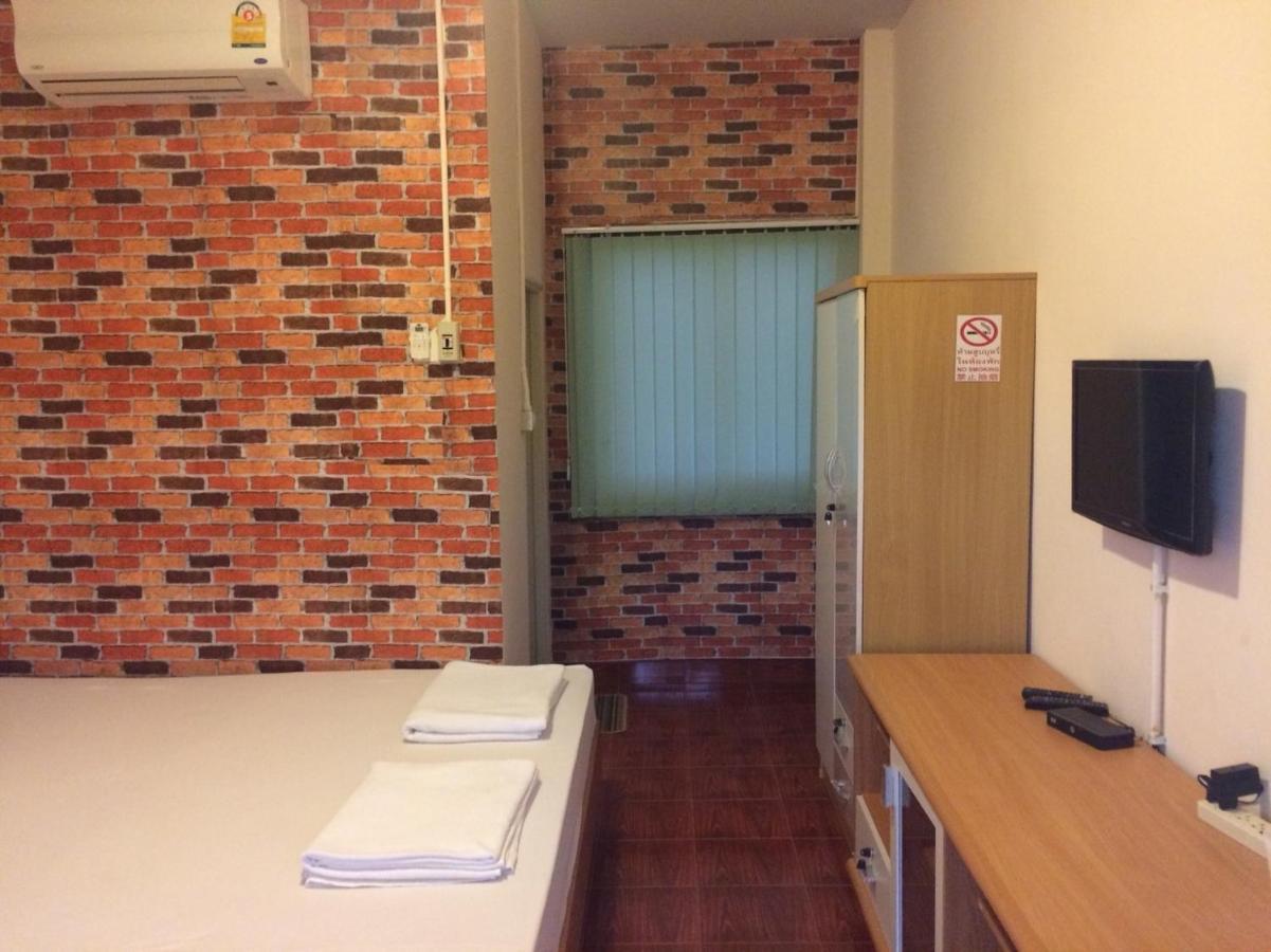 Saeng Tai Amphawa Apartment Samut Songkhram Exterior foto